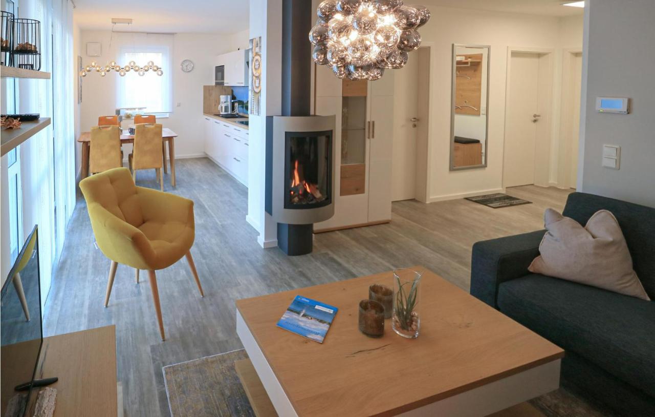 2 Bedroom Cozy Apartment In Rechlin Exterior photo
