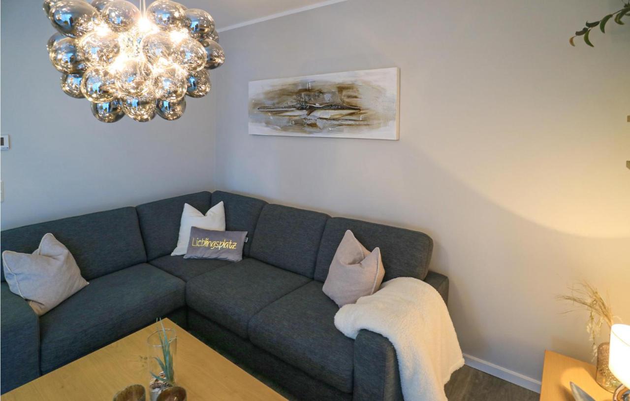 2 Bedroom Cozy Apartment In Rechlin Exterior photo