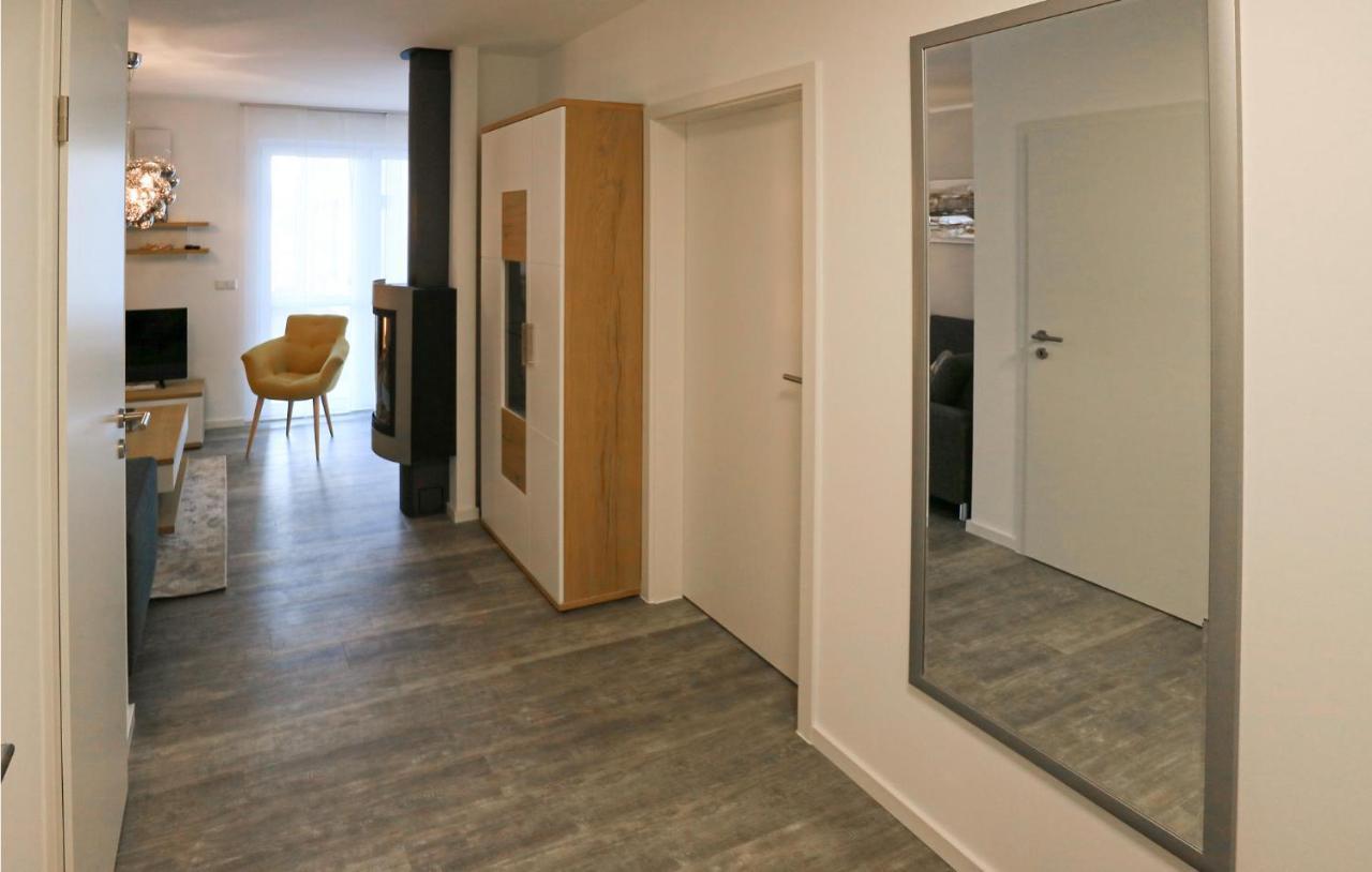 2 Bedroom Cozy Apartment In Rechlin Exterior photo
